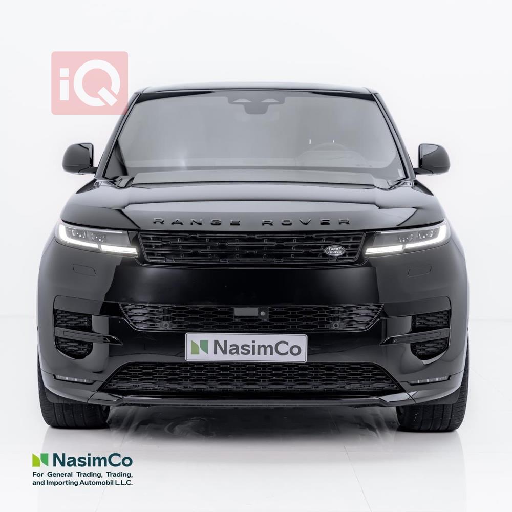 لاند روفر رانج روفر سبورت